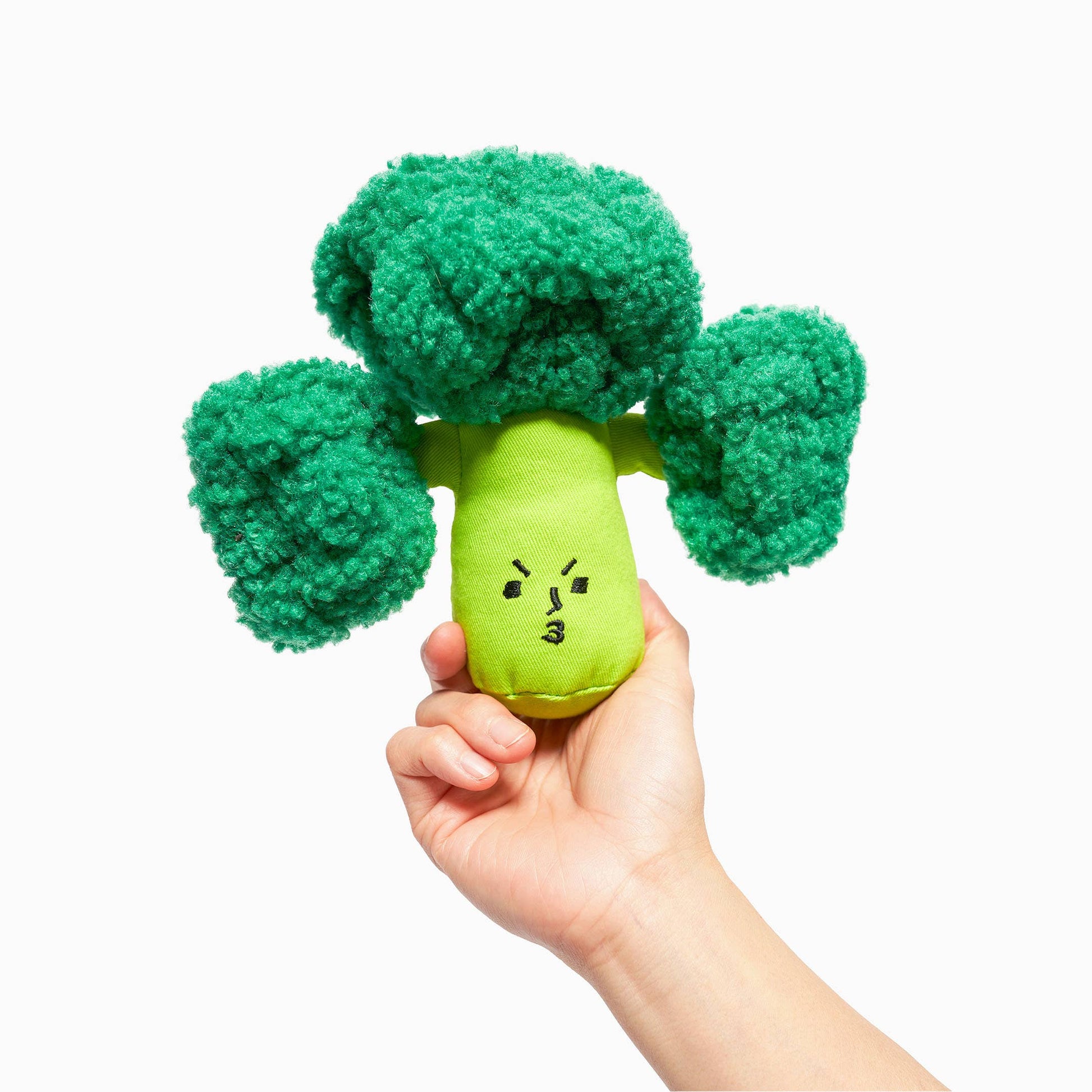 Le Brocoli - Jouet d'Occupation pour chien
