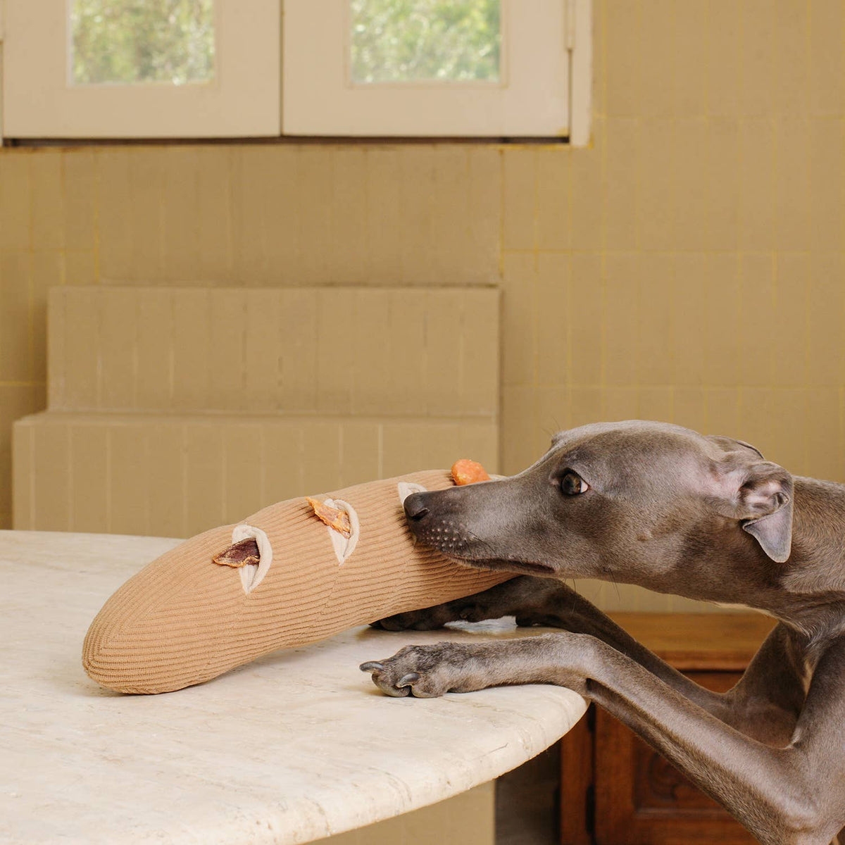 Le Jouet Baguette de Pain