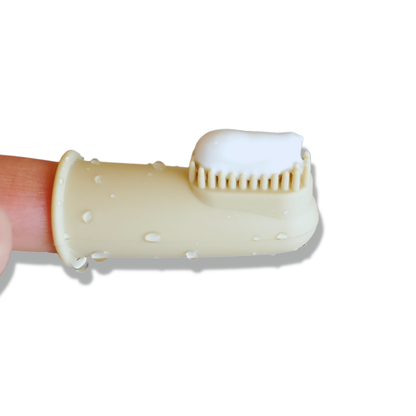 La Brosse à doigts Puppy Polisher
