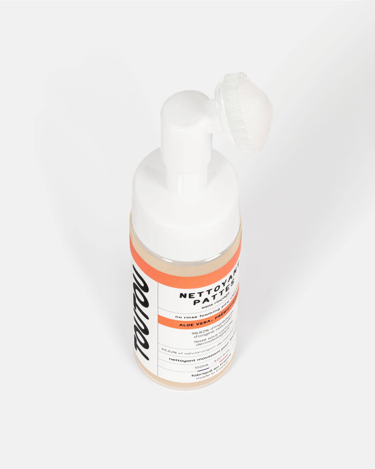 Nettoyant Pattes Toutou