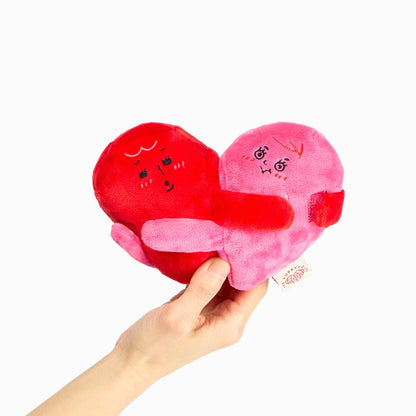 Le Jouet de Pistage Amour Verrouillé