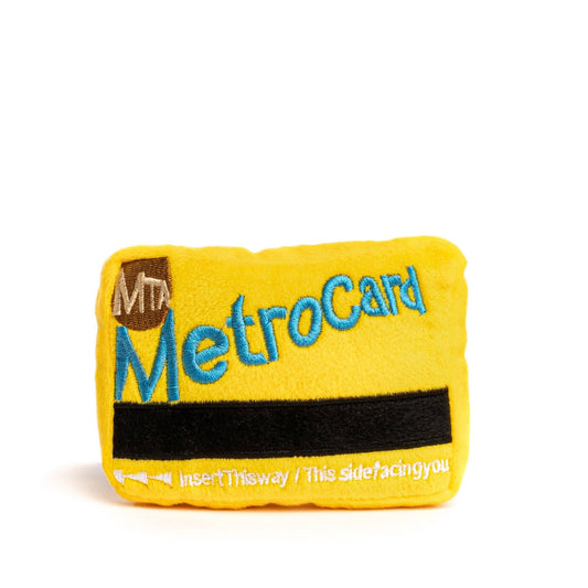 La carte de métro