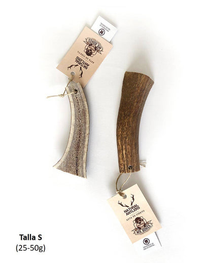 Le Bois de Cerf - Fendu