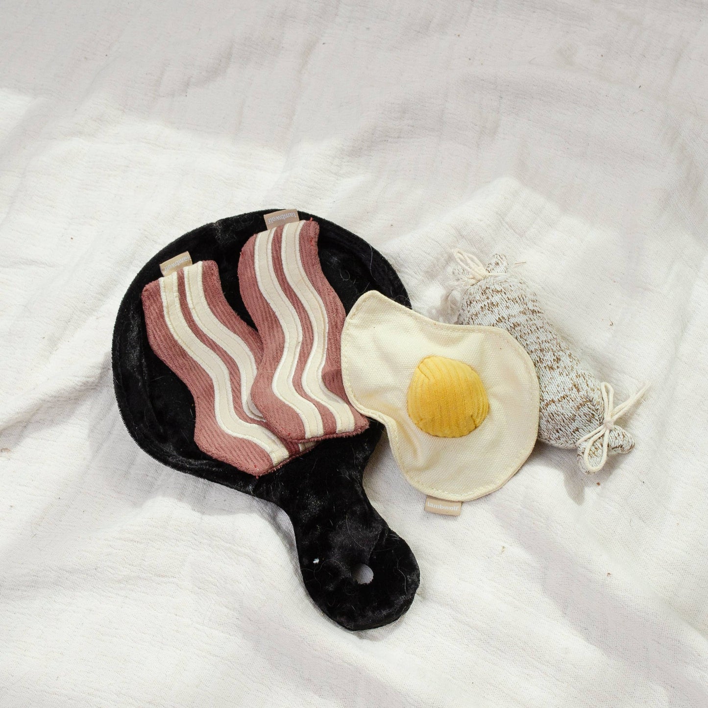 Le Breakfast - Jouet de fouille
