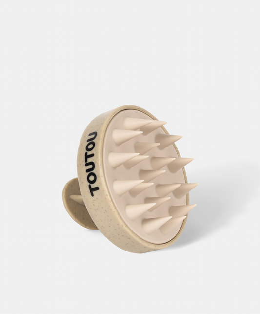 brosse douche chien