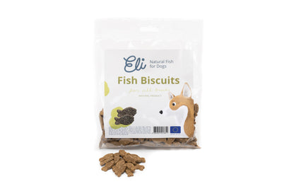 Les Friandises - Biscuits au Poisson