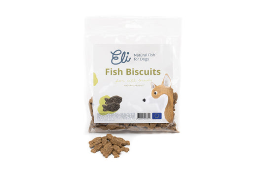 Les Friandises - Biscuits au Poisson
