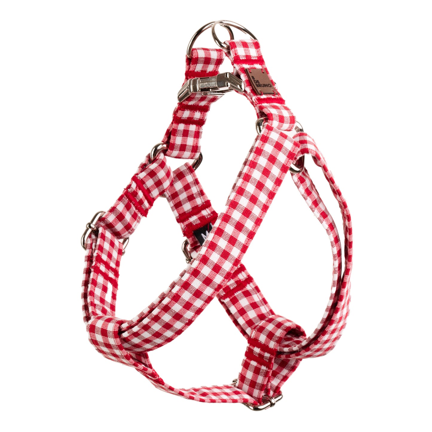 Le Harnais Vichy pour chien Simple Basic