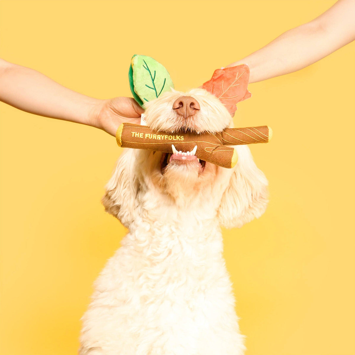 Le Bâton - Furry Folks