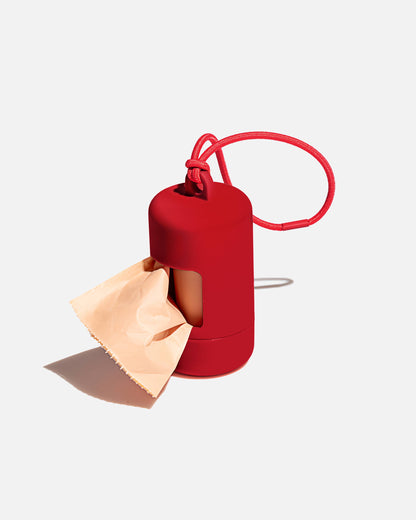 Le Distributeur de Poop Bag