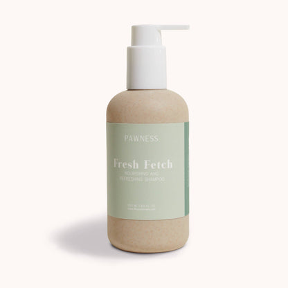 Le Shampooing Nourrissant & Rafraîchissant