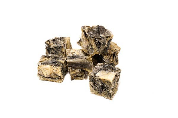 Les Friandises - Cubes de Peau de Morue Séchée