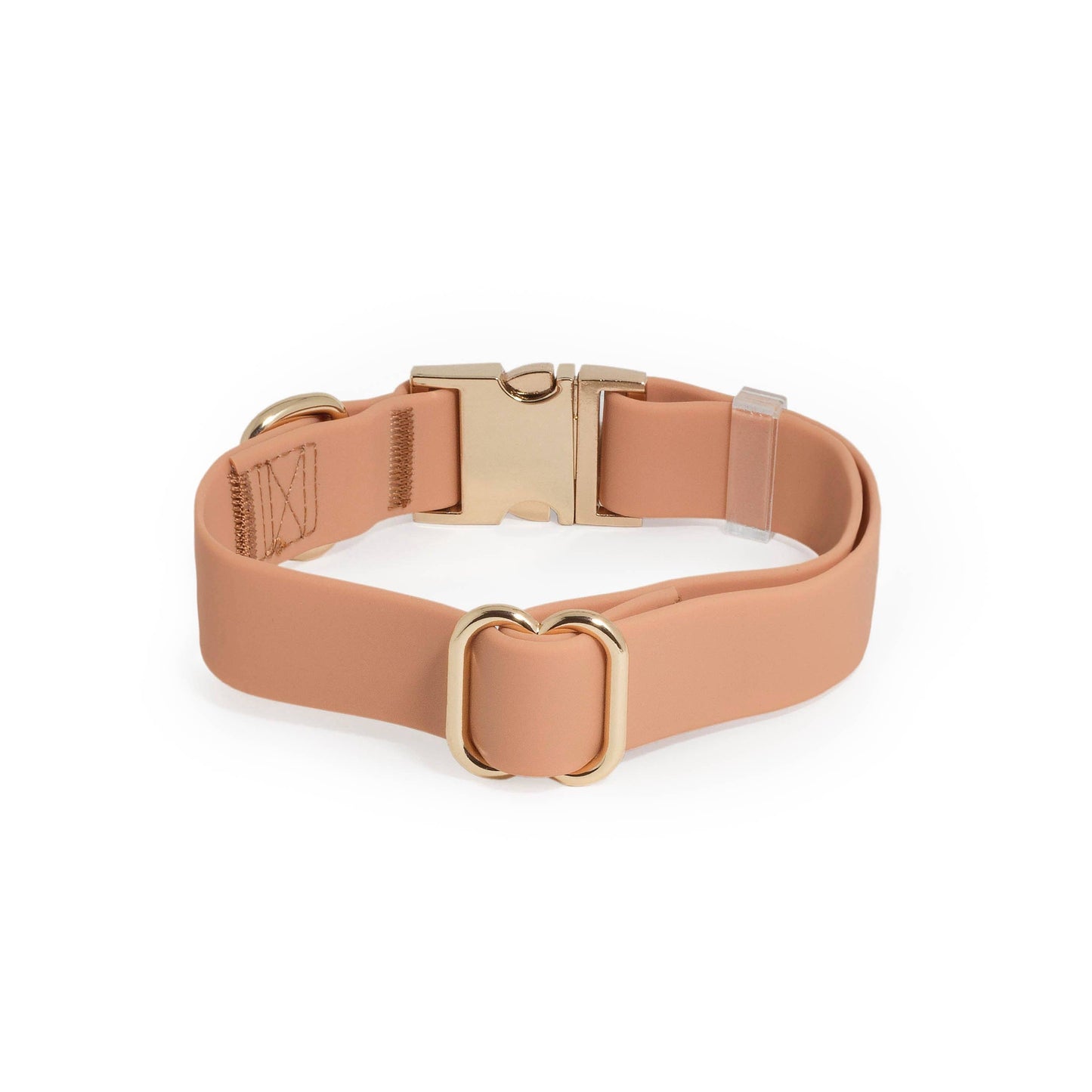 Le Collier imperméable pour chien Chai Brown