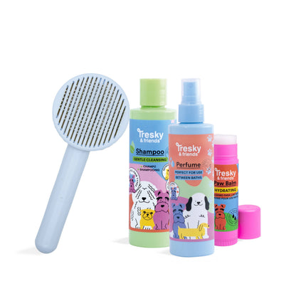 Le kit de voyage Tresky