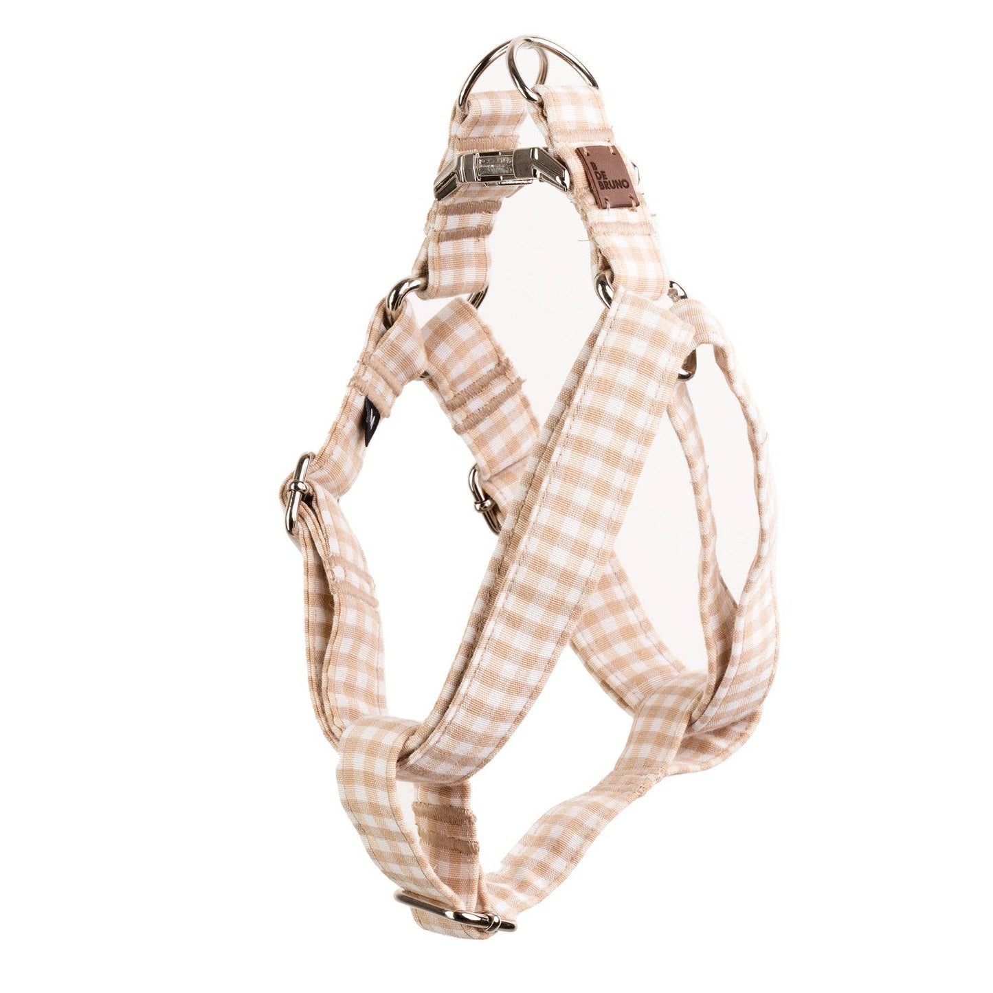 Le Harnais Vichy pour chien Simple Basic