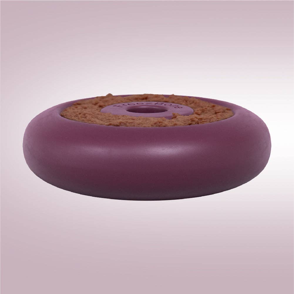 Le Beignet de Léchage - Violet