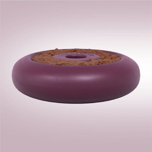 Le Beignet de Léchage - Violet
