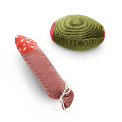 L'Olive et le Salami - Jouet de fouille