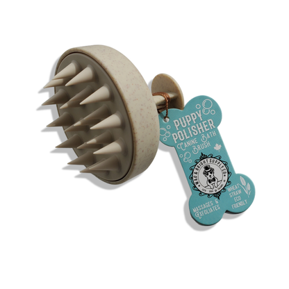 La Brosse à shampoing écologique