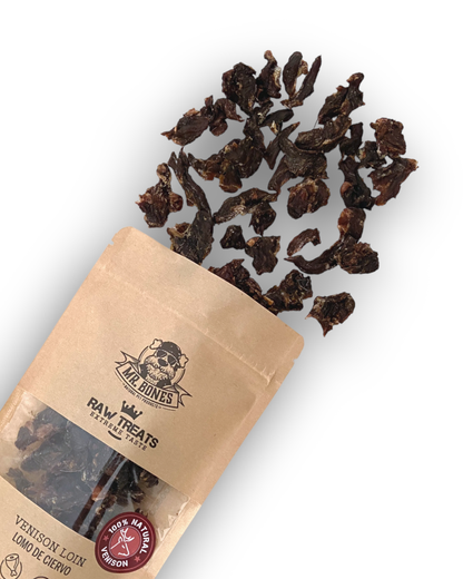 Snack - Longe de Cerf chien