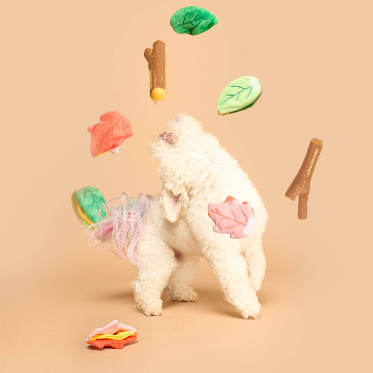 Le Bâton - Furry Folks