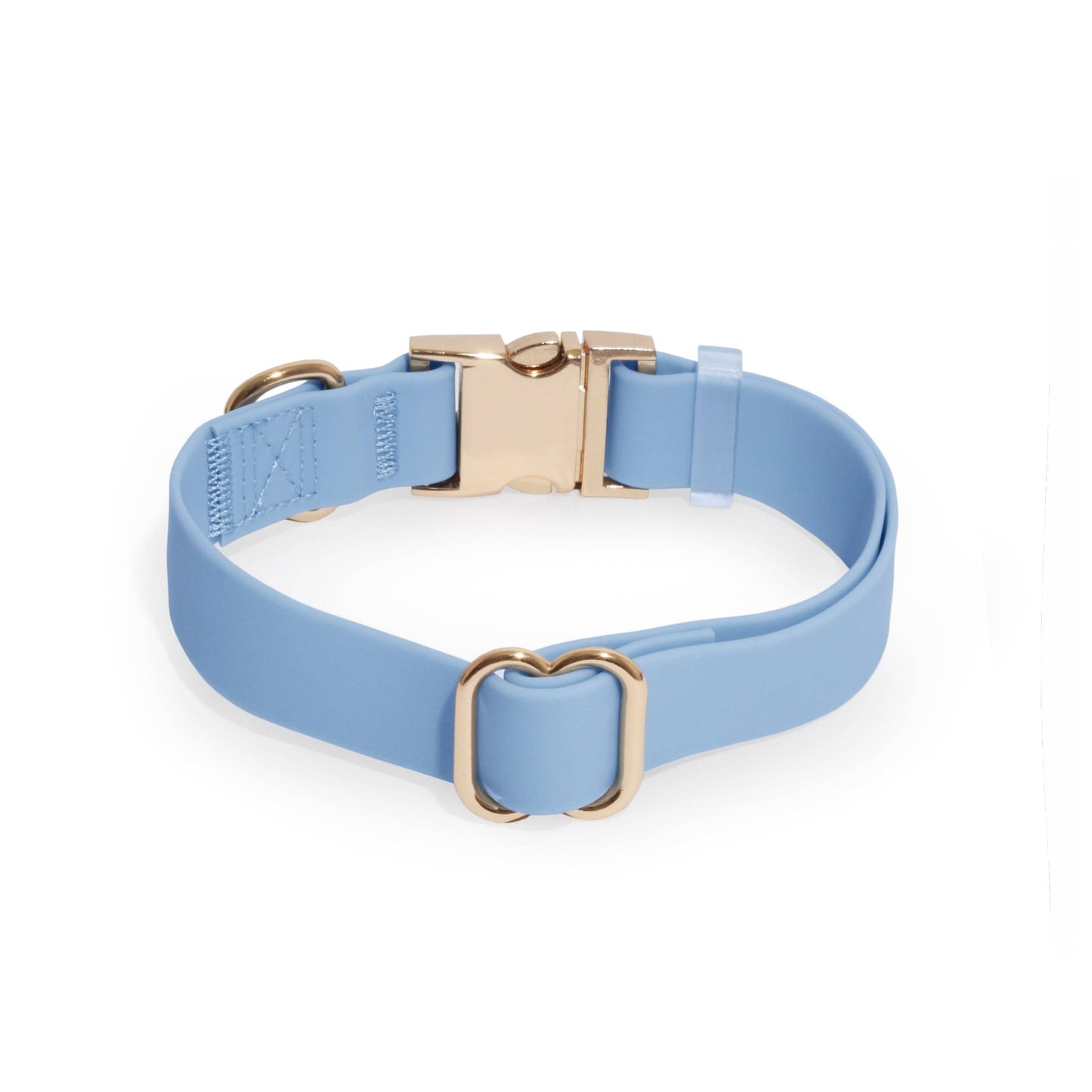 Le Collier imperméable pour chien Malibu Blue