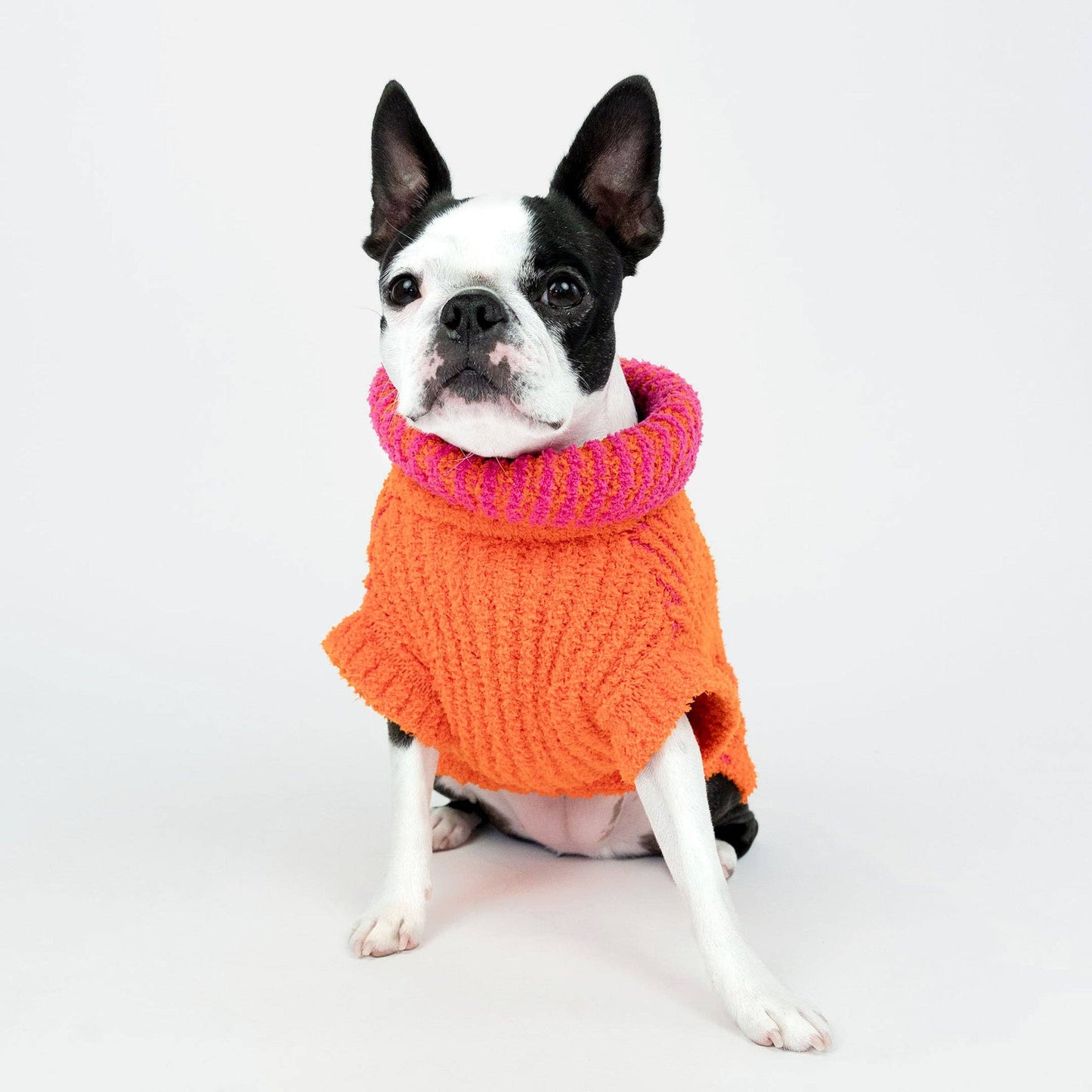 Le Pull - Orange