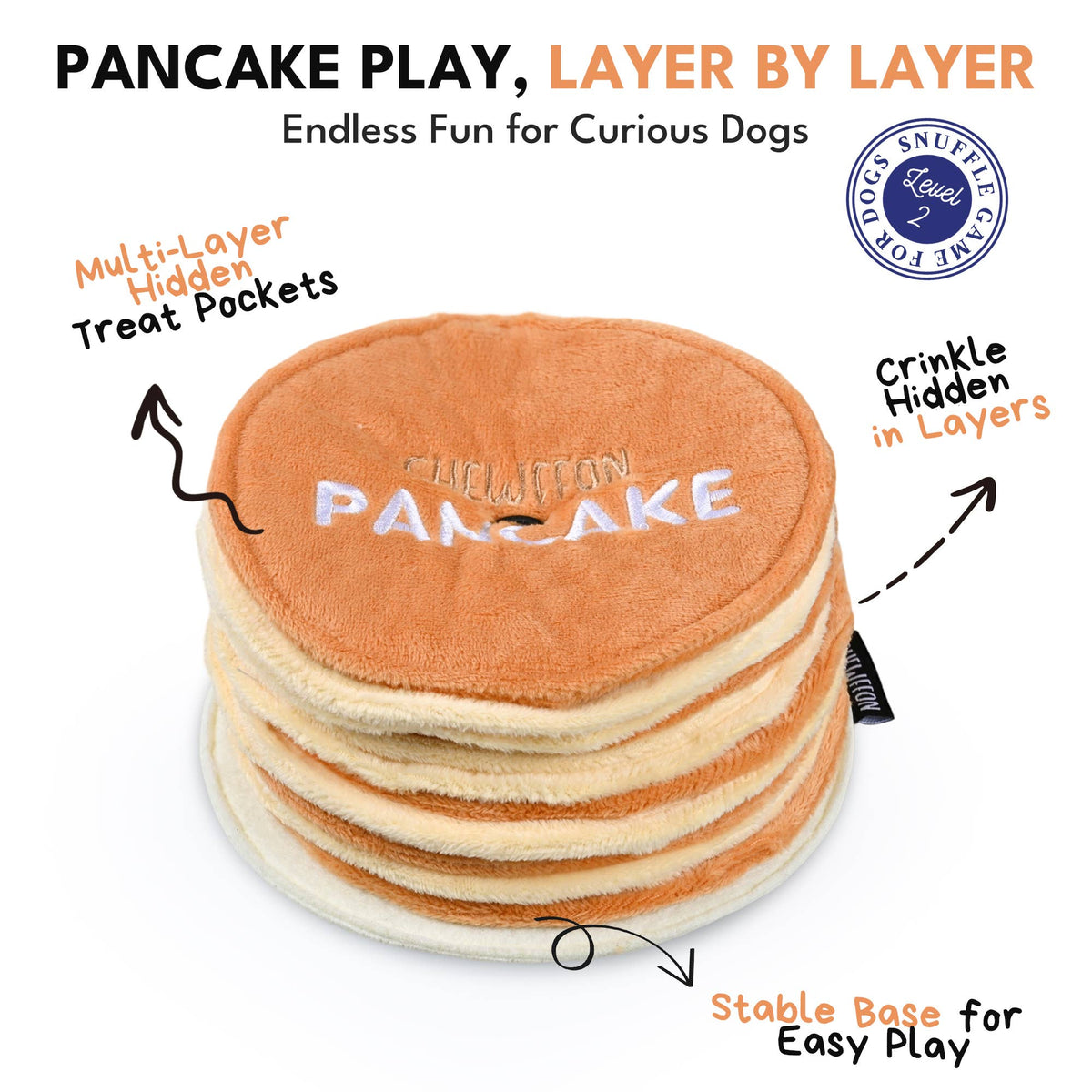 Le Jouet Pancake