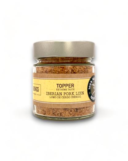 Le Topper - Porc Ibérique 🐖