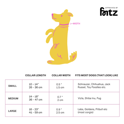 Le collier Fritz
