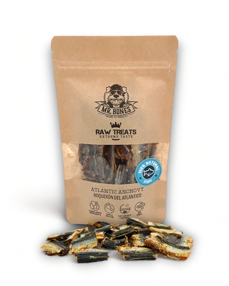 Les Friandises Naturelles - Anchois