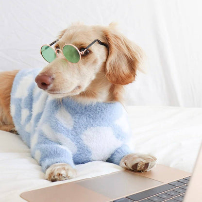 Le pull Soft Cloud - Bleu