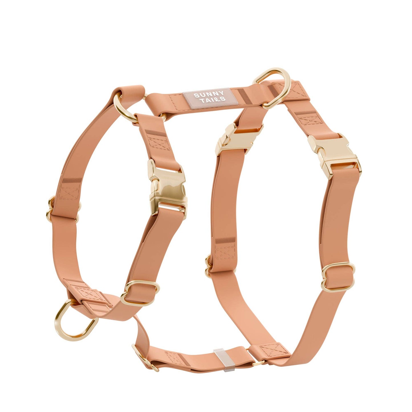 Le Harnais pour chien Chai Brown Cloud Lite