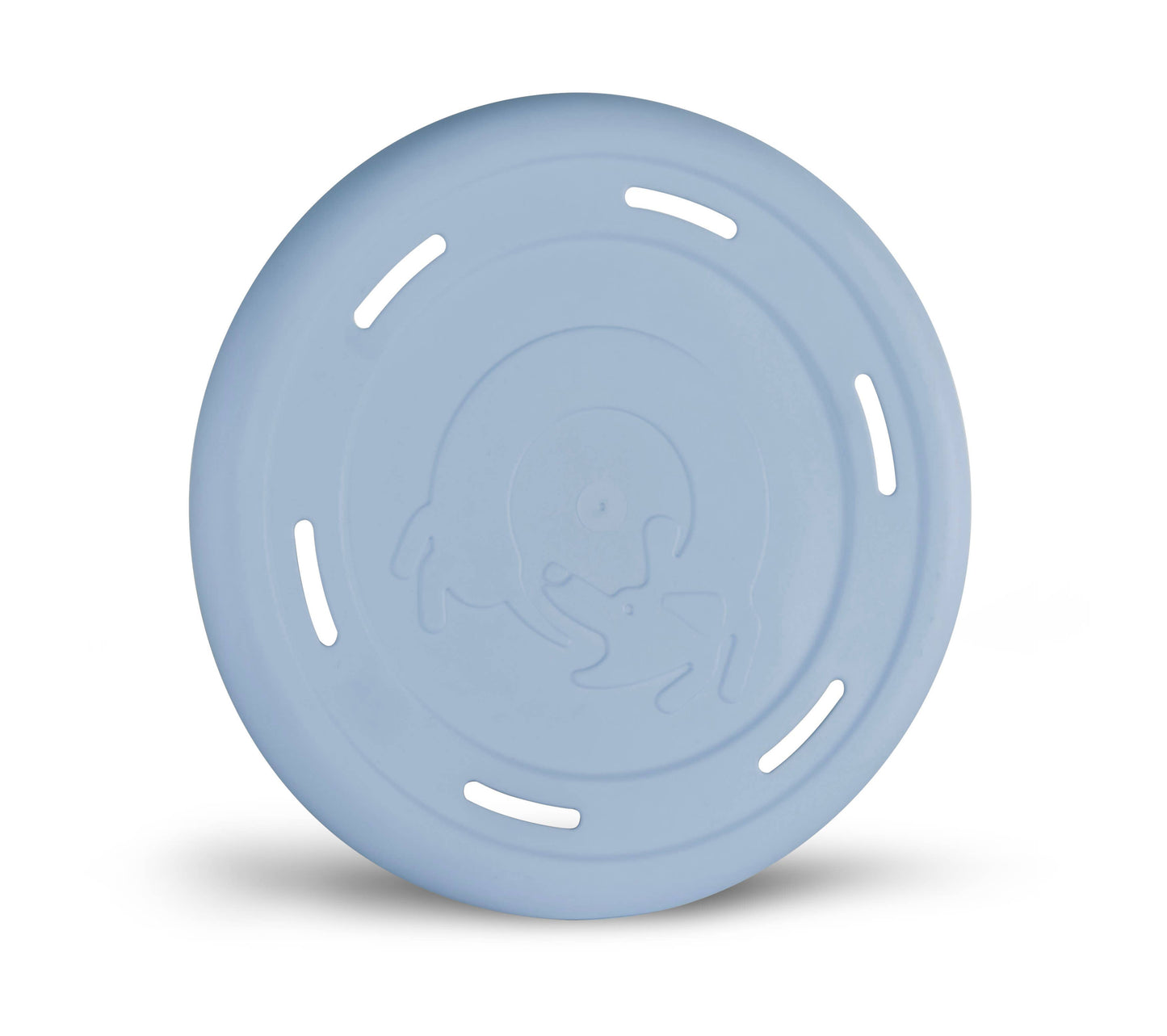 Le Frisbee en Caoutchouc