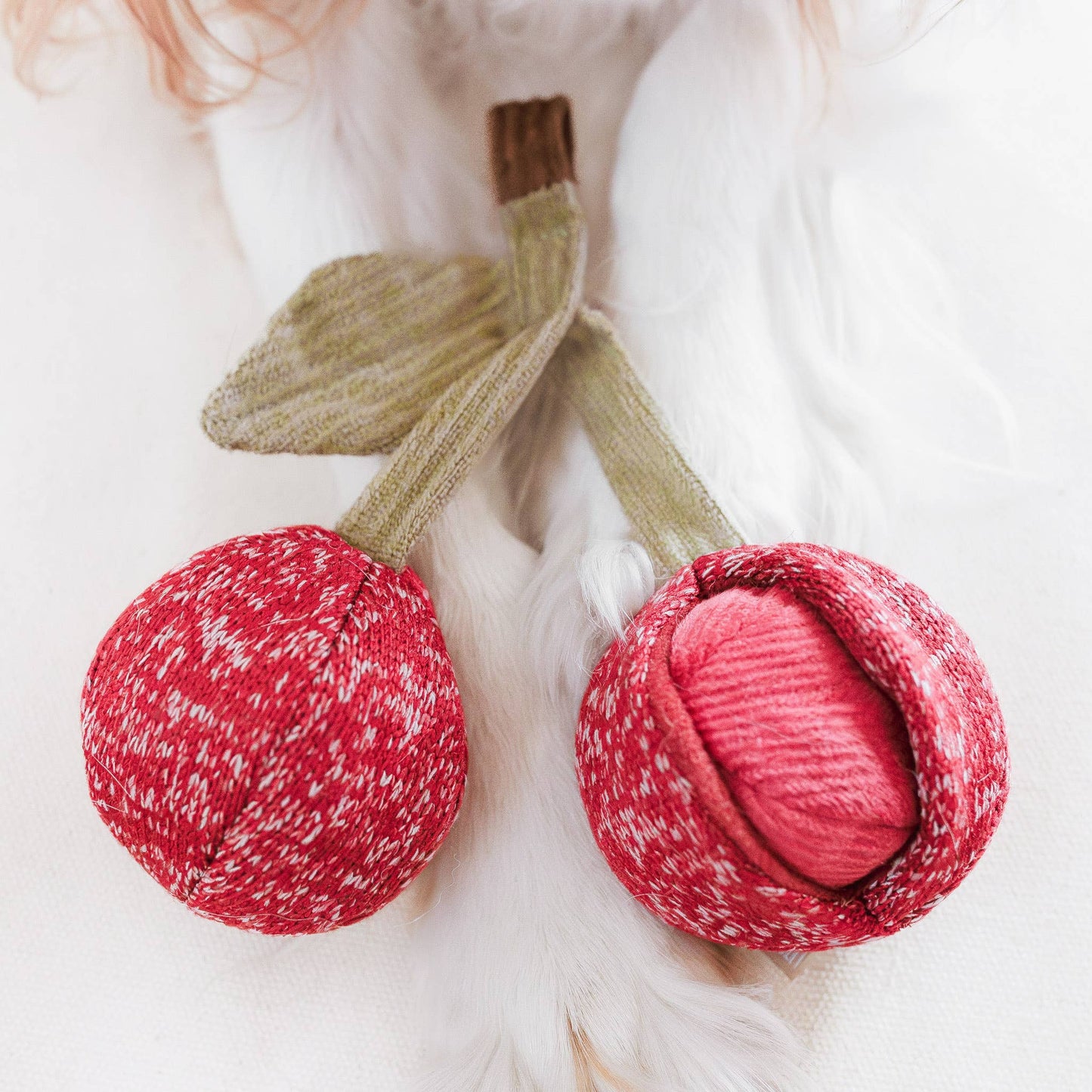 Les cerises - Jouet de fouille