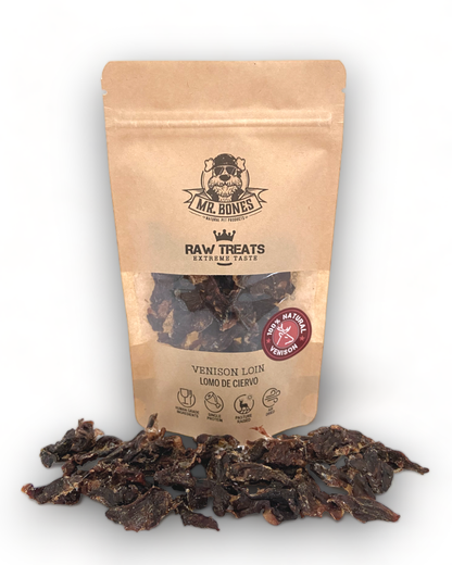 Les Friandises Naturelles - Longe de Cerf