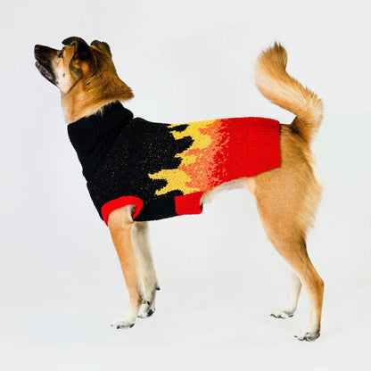 Le Pull - Flamme
