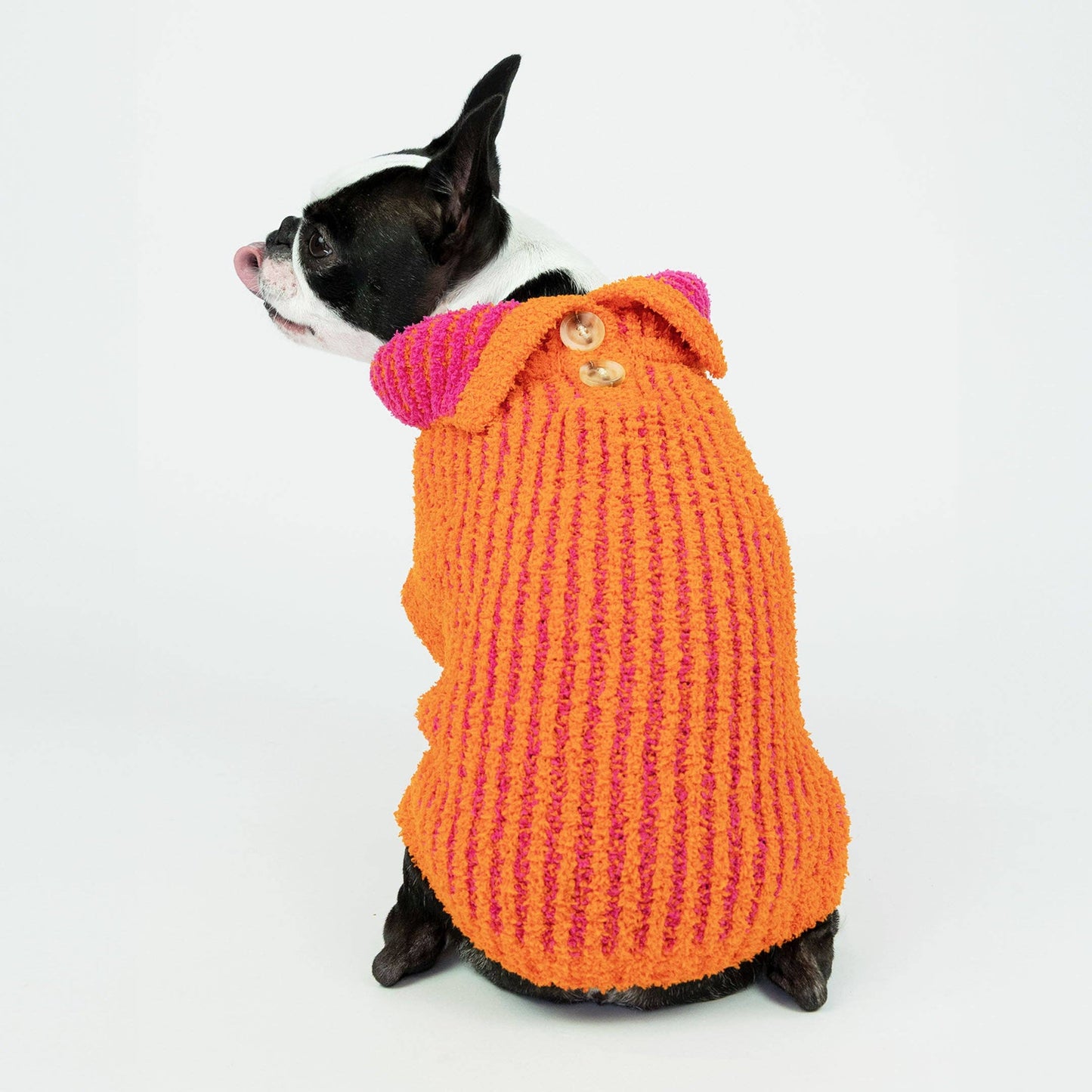 Le Pull - Orange